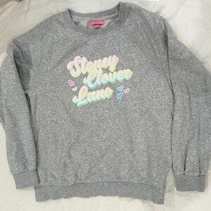 Stoney Clover Lane x Target Sweatshirt Size S